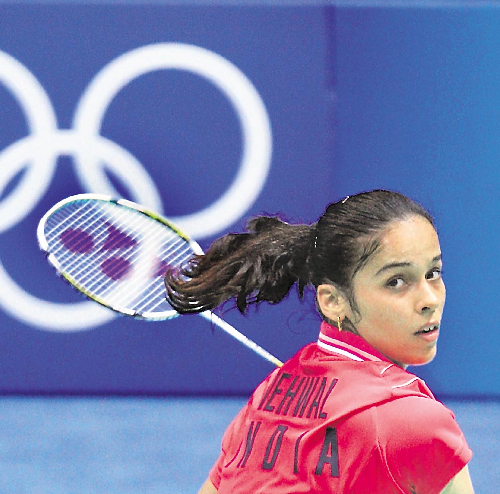 Saina Nehwal