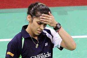 Saina Nehwal