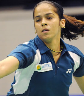 Saina Nehwal