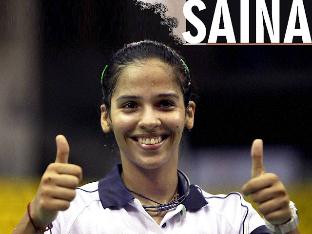 Saina Nehwal