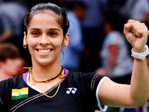 Saina Nehwal