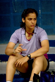 Saina Nehwal Bikini Image