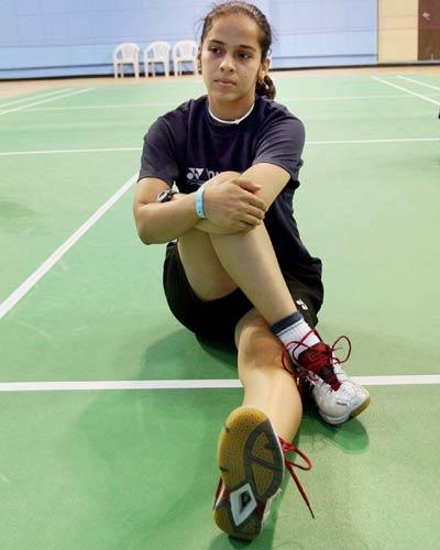 Saina Nehwal Hot Images