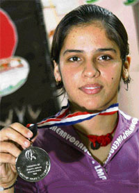 Saina Nehwal Hot Images