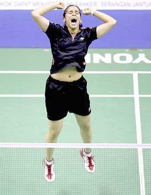 Saina Nehwal Hot Images