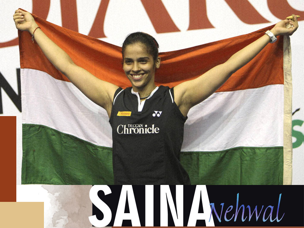 Saina Nehwal Hot Navel Pics