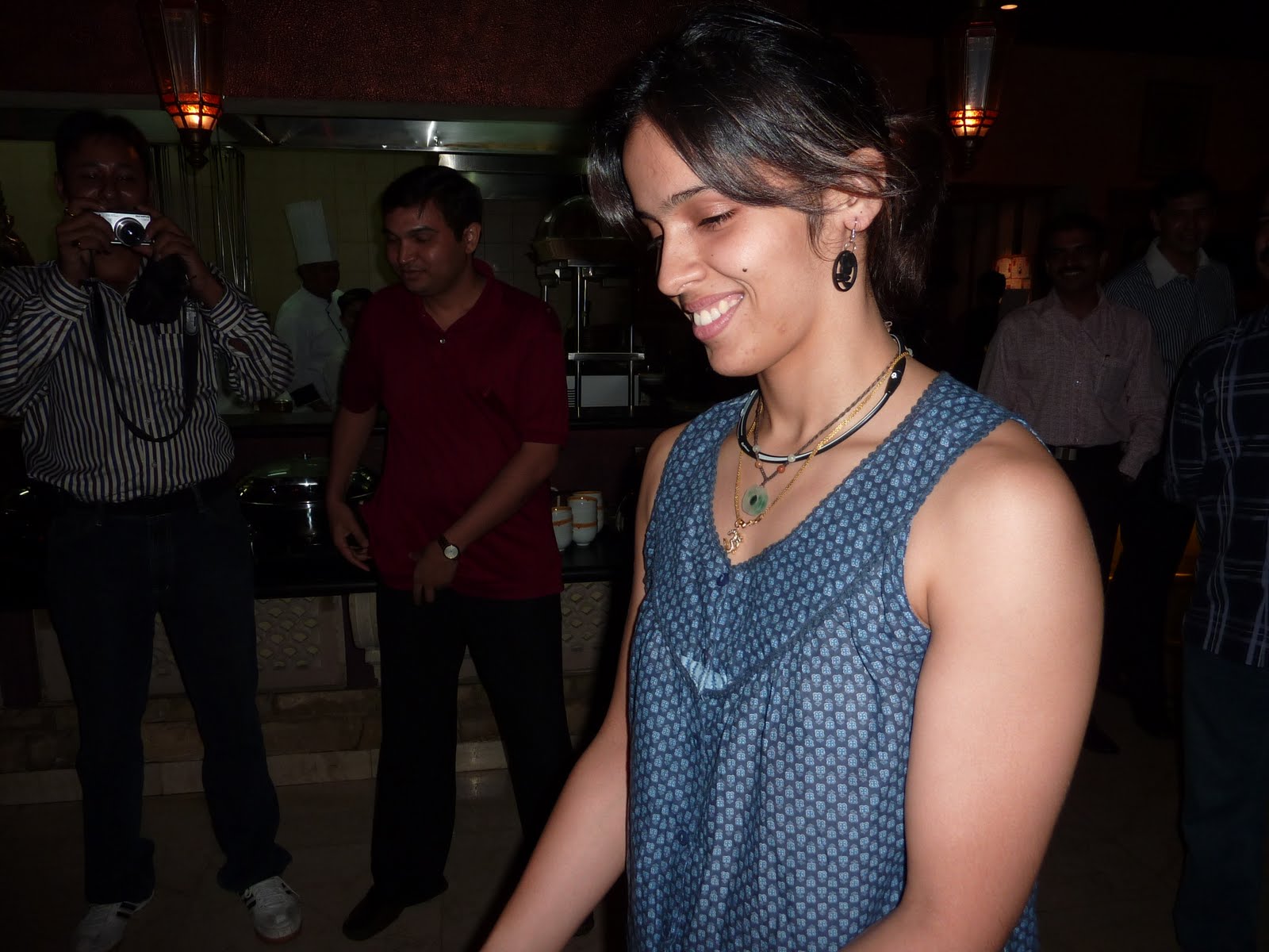 Saina Nehwal Hot Photoshoot