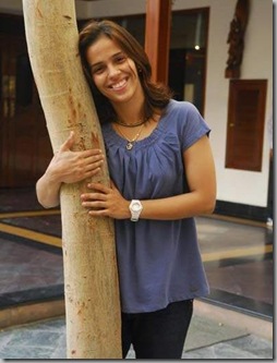 Saina Nehwal Hot Pics