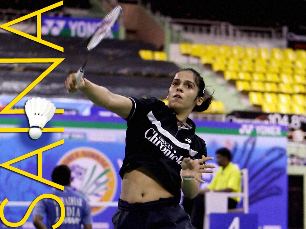 Saina Nehwal Hot Pics