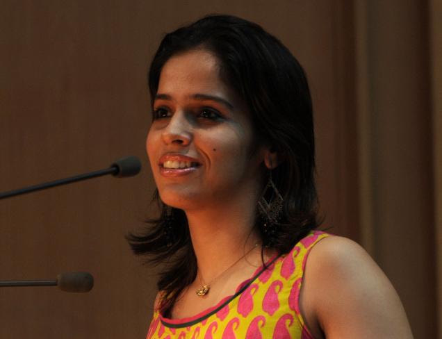 Saina Nehwal Hot Stills