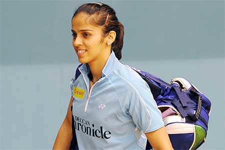 Saina Nehwal Images