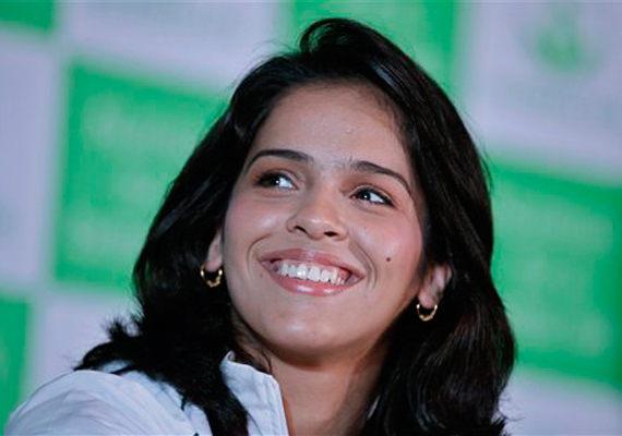 Saina Nehwal Images Gallery