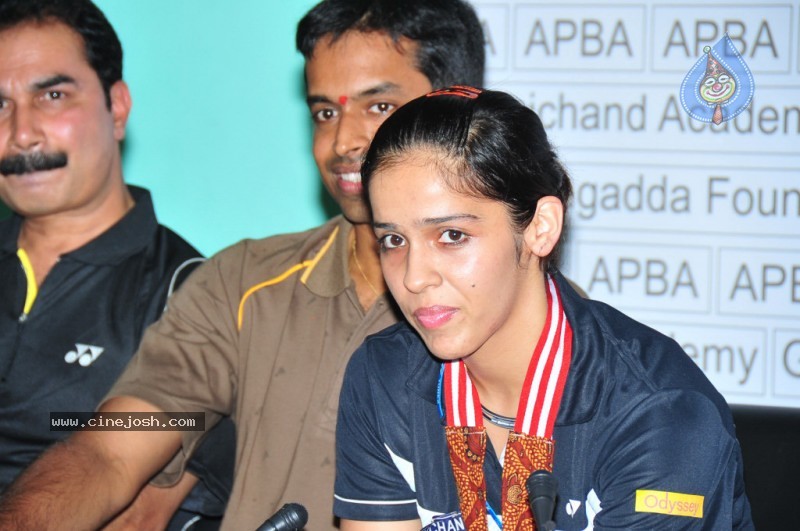 Saina Nehwal Images Gallery