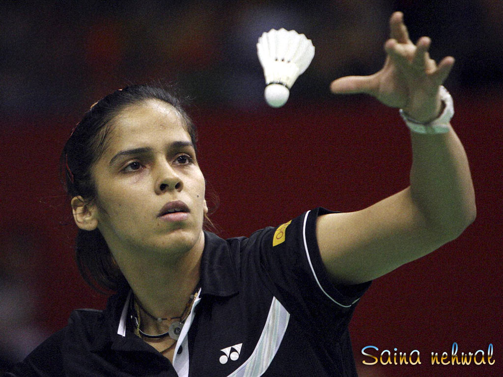 Saina Nehwal Navel