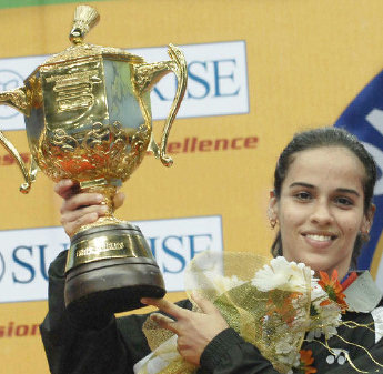 Saina Nehwal Navel