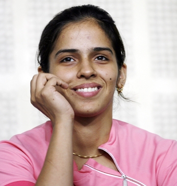 Saina Nehwal Navel Show