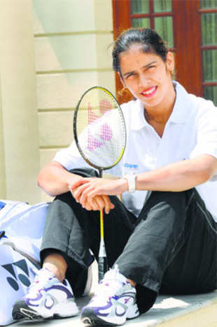 Saina Nehwal Photos Free Download