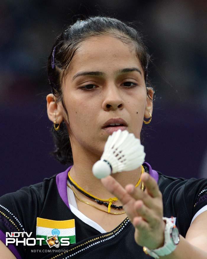 Saina Nehwal Photos Gallery