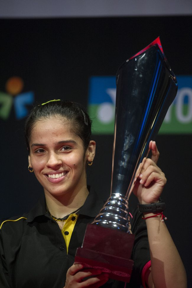 Saina Nehwal Photos Gallery