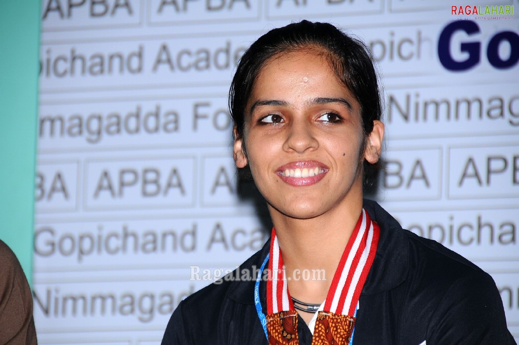 Saina Nehwal Photos Gallery