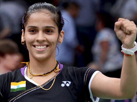 Saina Nehwal Photos Gallery