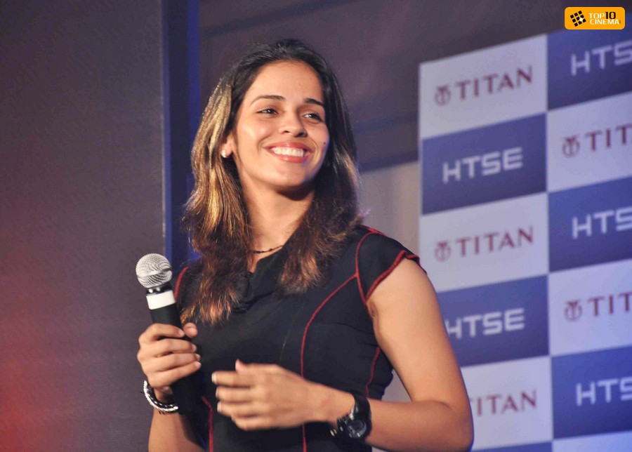 Saina Nehwal Photos Hot