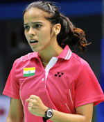 Saina Nehwal Wallpapers