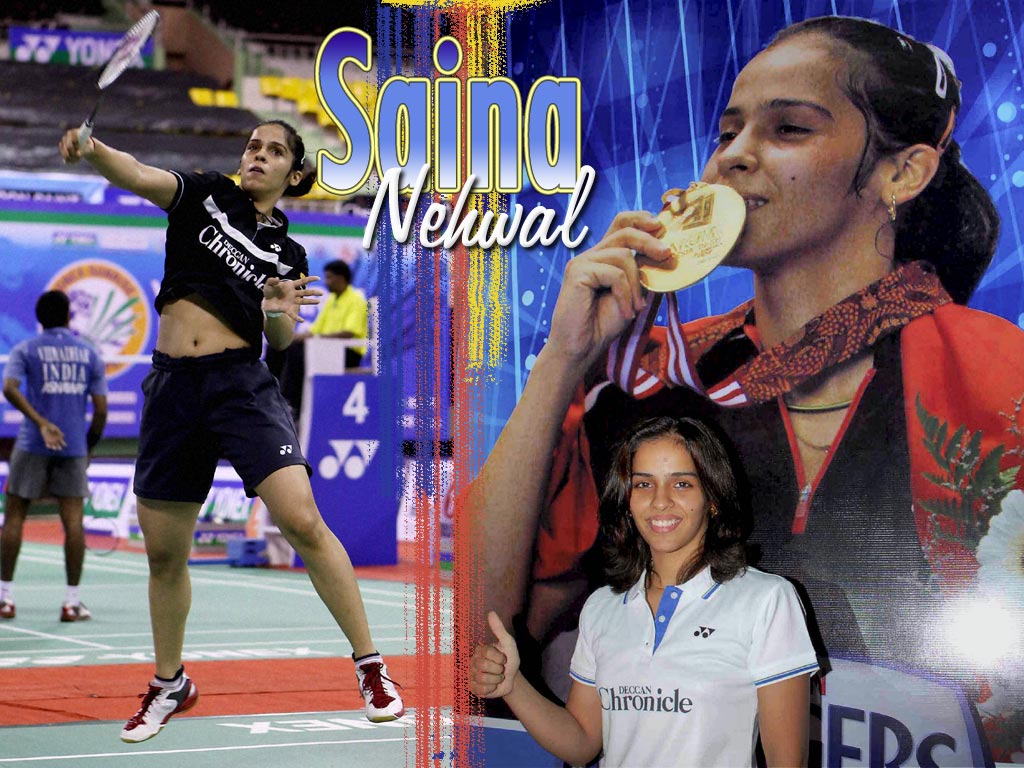 Saina Nehwal Wallpapers Free Download