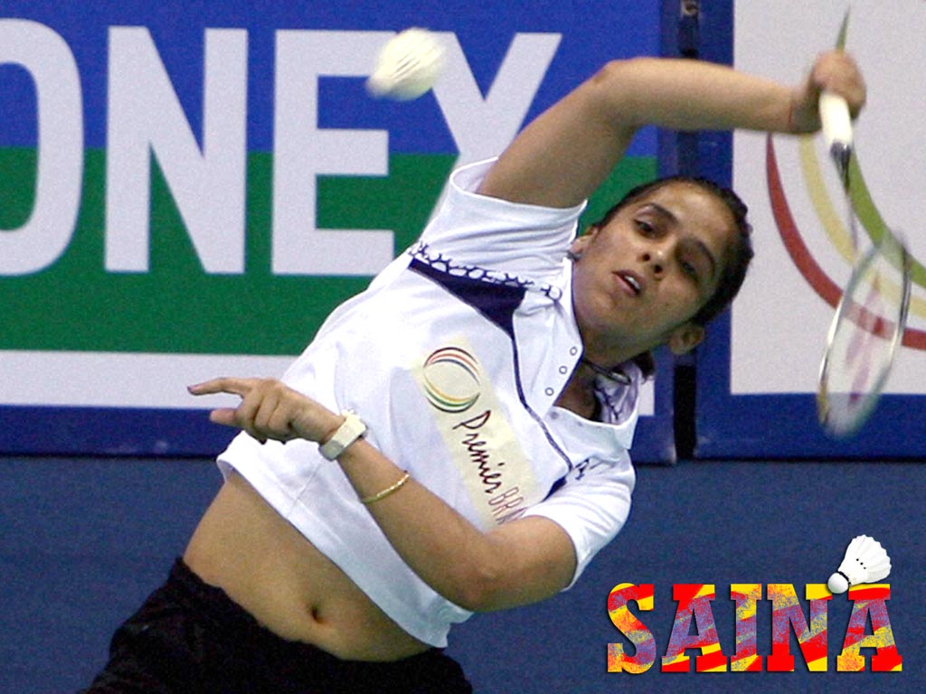 Saina Nehwal Wallpapers Free Download