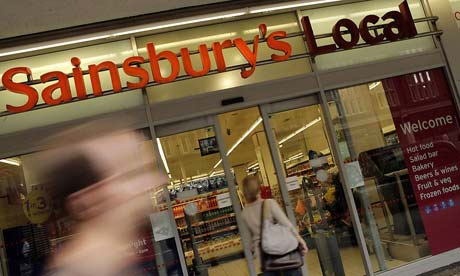 Sainsburys Jobs London