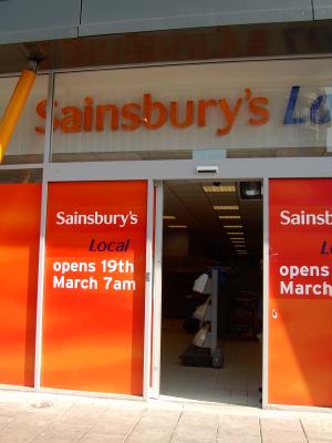 Sainsburys Jobs London