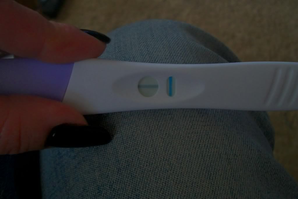 Sainsburys Pregnancy Test Positive Result