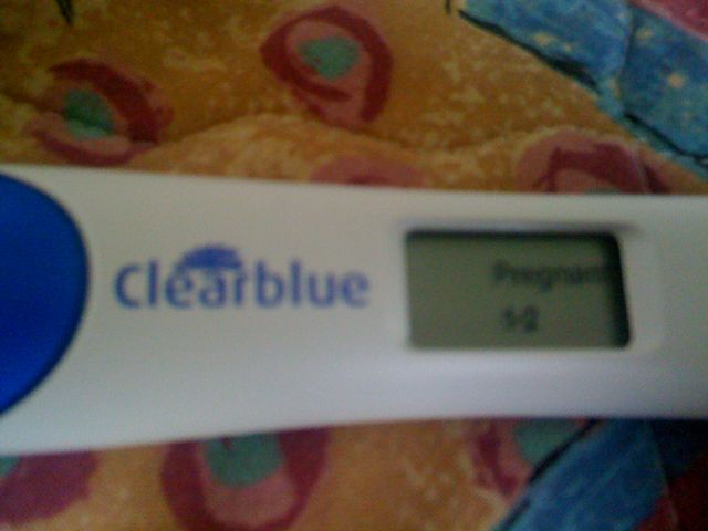 Sainsburys Pregnancy Test Positive Result