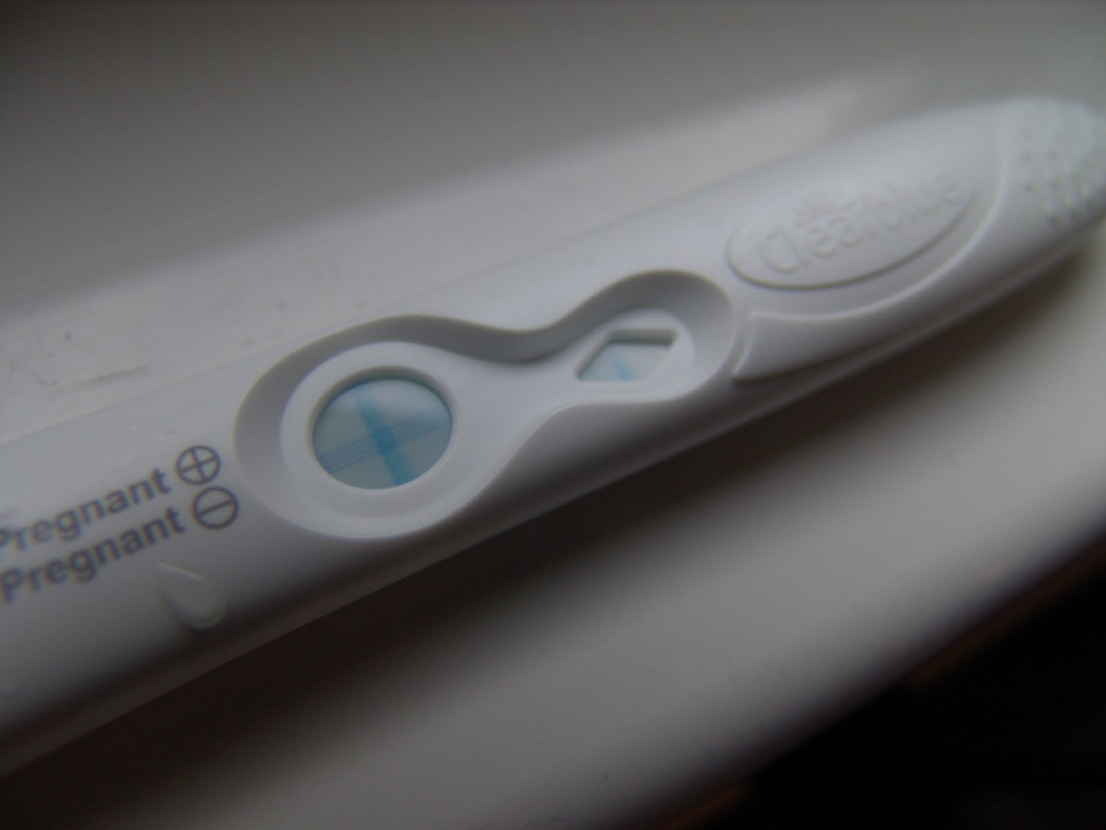 Sainsburys Pregnancy Test Positive Result