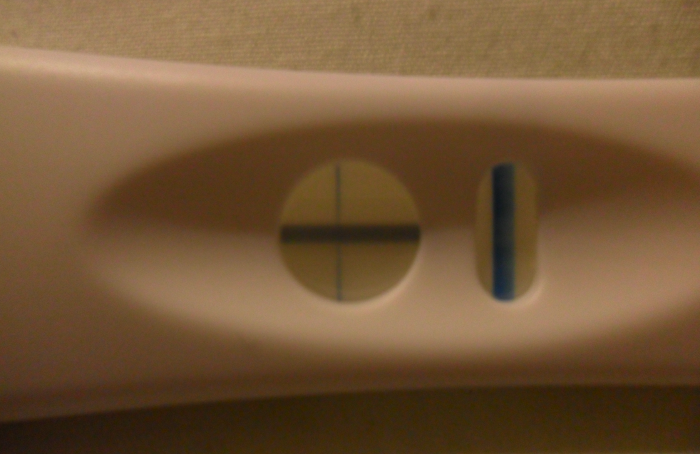 Sainsburys Pregnancy Test Positive Result