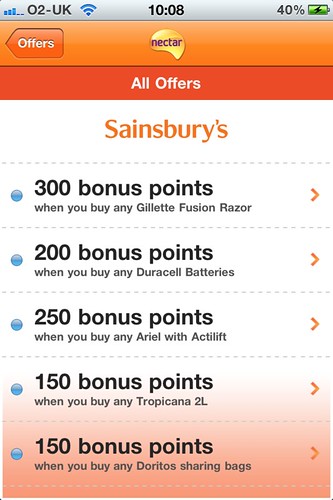 Sainsburys Store Card