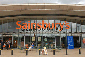 Sainsburys Store Numbers