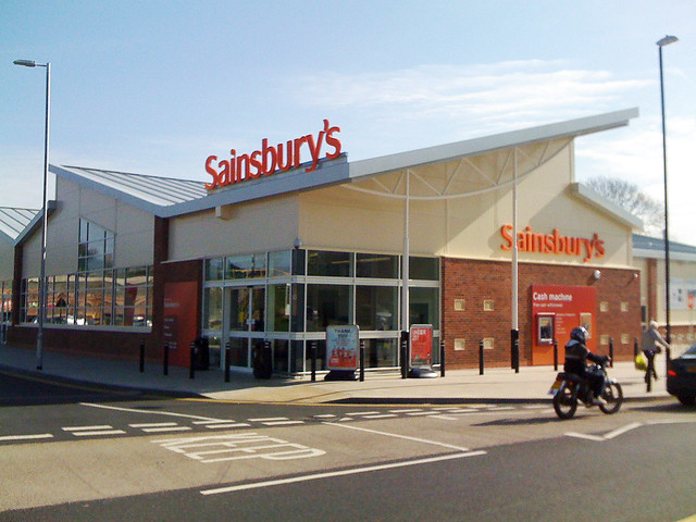 Sainsburys Store Numbers