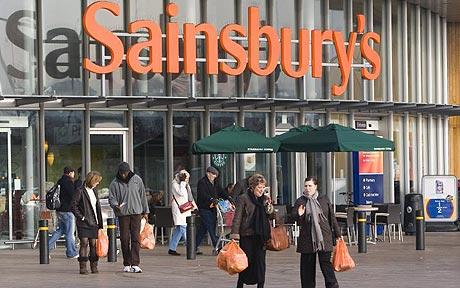 Sainsburys Supermarket