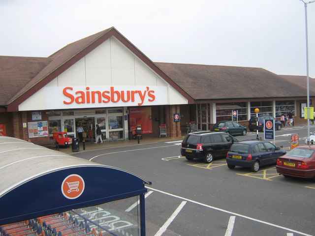 Sainsburys Supermarket Store Locator