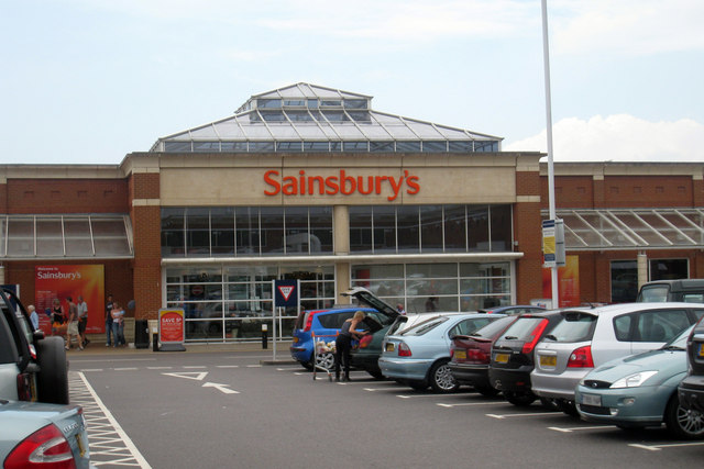 Sainsburys Supermarket Store Locator