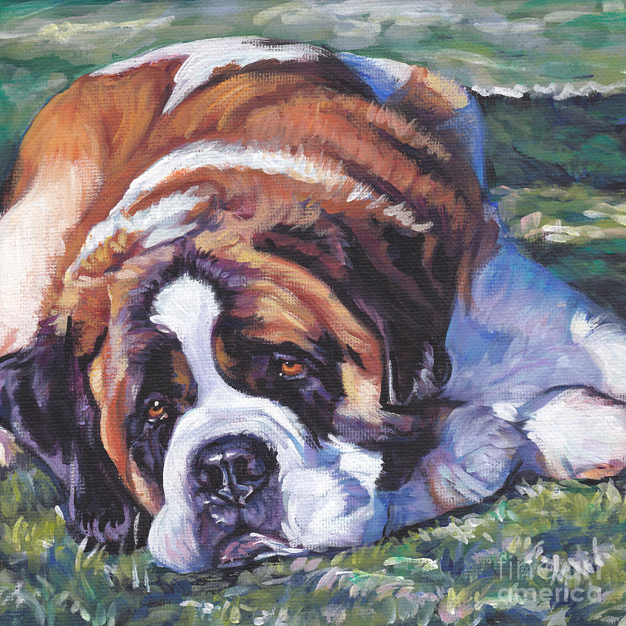 Saint Bernard