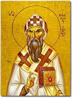 Saint Cyril