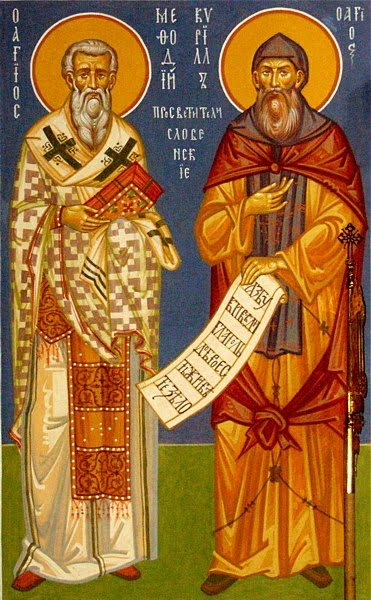 Saint Cyril