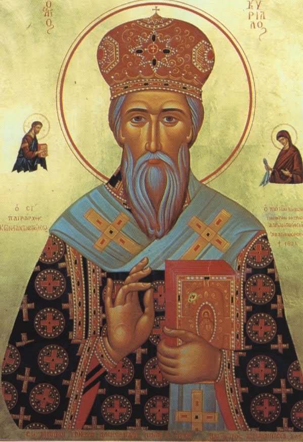 Saint Cyril