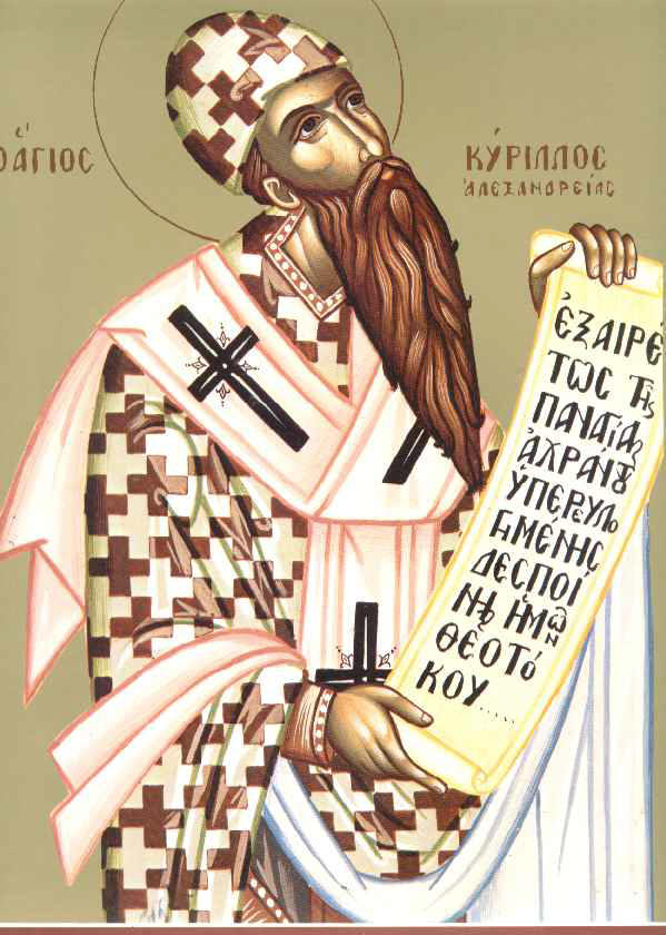 Saint Cyril