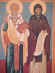 Saint Cyril And Methodius