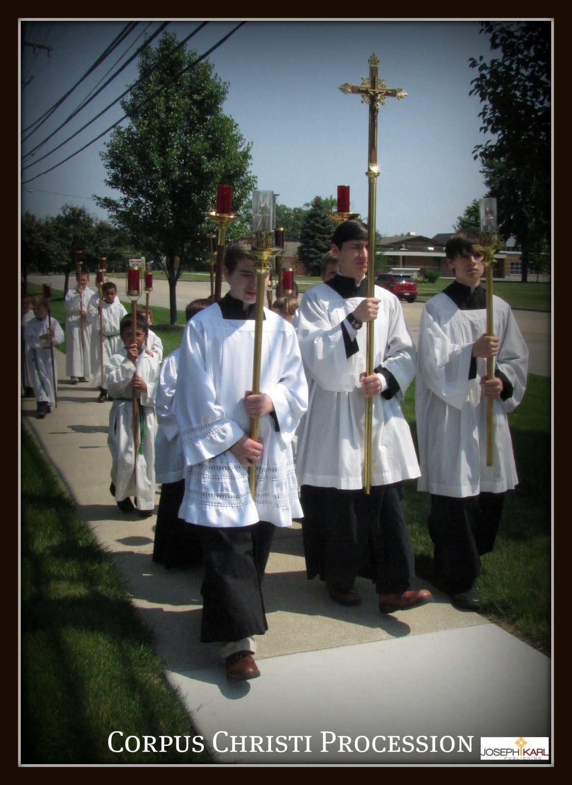 Saint Cyril And Methodius Church Corpus Christi