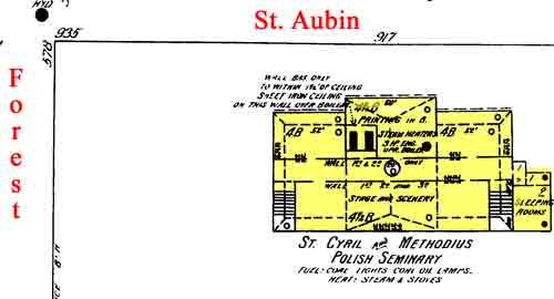 Saint Cyril And Methodius Seminary