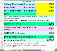 Salary Calculator India Bangalore